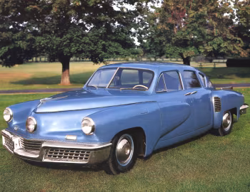 1948 Tucker Sedan