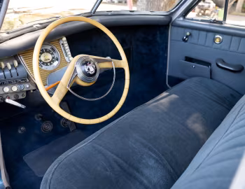 Panneau avant 1948 Tucker Sedan (#1014)