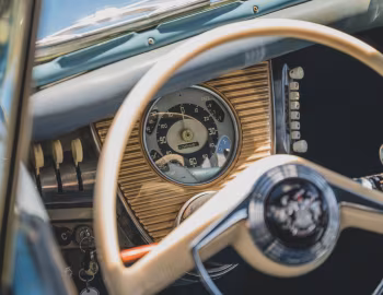 Panneau avant 1948 Tucker Sedan (#1019)