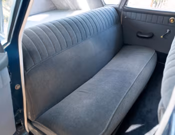 Intérieur 1948 Tucker Sedan (#1014)