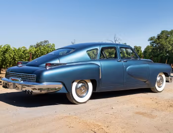 1948 Tucker Sedan (#1014)