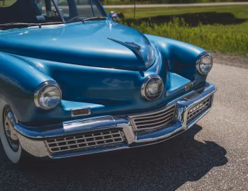 1948 Tucker Sedan (#1019)