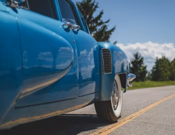 1948 Tucker Sedan (#1019)