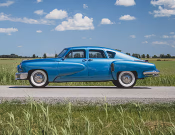 1948 Tucker Sedan (#1019)