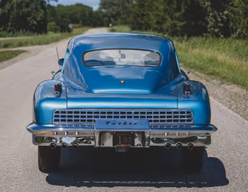1948 Tucker Sedan (#1019)