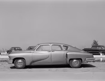 1948 Tucker Sedan