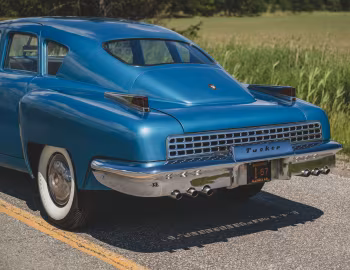 1948 Tucker Sedan (#1019)