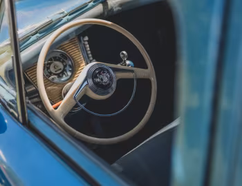 中控台 1948 Tucker Sedan (#1019)