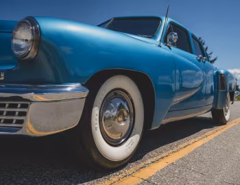 1948 Tucker Sedan (#1019)