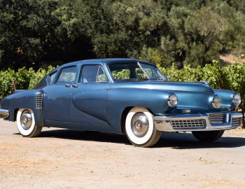 1948 Tucker Sedan (#1014)