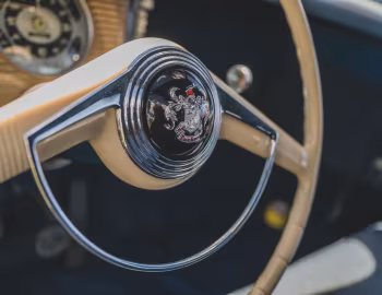 Intérieur 1948 Tucker Sedan (#1019)