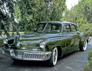 1948 Tucker Sedan