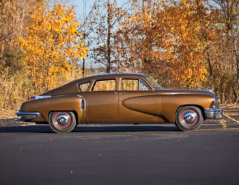 1948 Tucker Sedan (#1044)