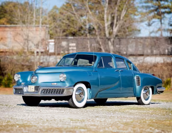 1948 Tucker Sedan (#1034)