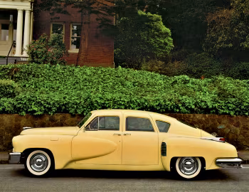 1948 Tucker Sedan