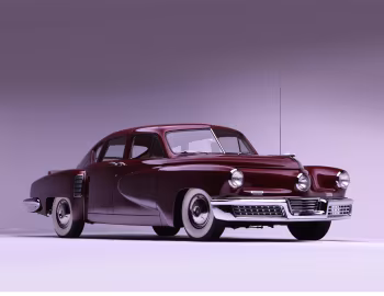 1948 Tucker Sedan (#1008)