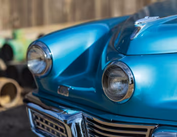 1948 Tucker Sedan (#1040)