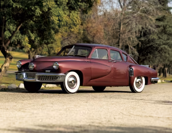 1948 Tucker Sedan (#1003)
