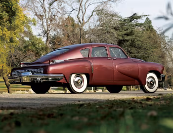 1948 Tucker Sedan (#1003)