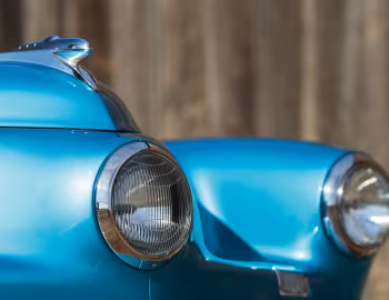 1948 Tucker Sedan (#1040)