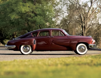 1948 Tucker Sedan (#1003)