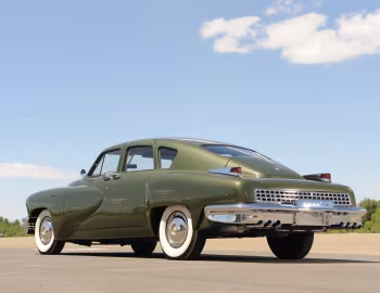 1948 Tucker Sedan (#1038)