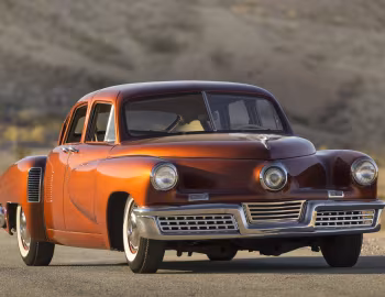 1948 Tucker Sedan (#1036)