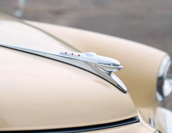 Маскот 1948 Tucker Sedan (#1028)
