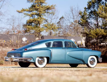 1948 Tucker Sedan (#1034)