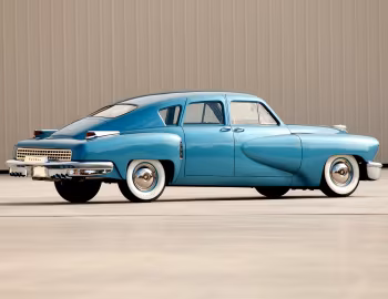 1948 Tucker Sedan (#1043)