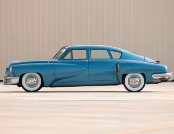 1948 Tucker Sedan (#1043)