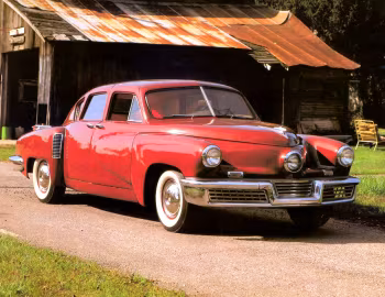 1948 Tucker Sedan