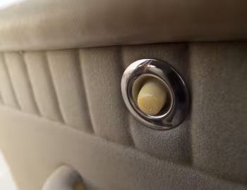 Intérieur 1948 Tucker Sedan (#1036)