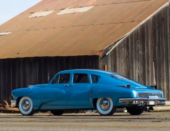 1948 Tucker Sedan (#1040)