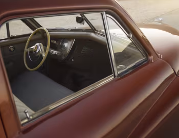 Intérieur 1948 Tucker Sedan (#1036)