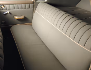 Interior 1948 Tucker Sedan (#1038)