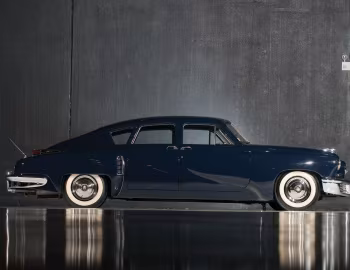 1948 Tucker Sedan (#1045)