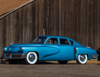 1948 Tucker Sedan (#1040)