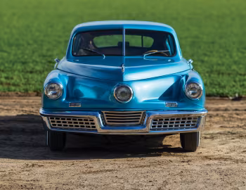 1948 Tucker Sedan (#1040)