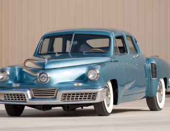 1948 Tucker Sedan (#1043)
