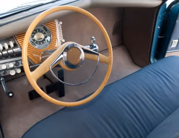 中控台 1948 Tucker Sedan (#1043)