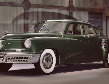 1948 Tucker Sedan (#1006)