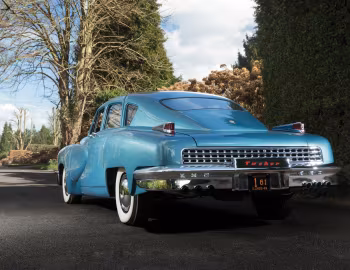 1948 Tucker Sedan (#1049)