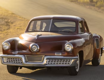 1948 Tucker Sedan (#1036)