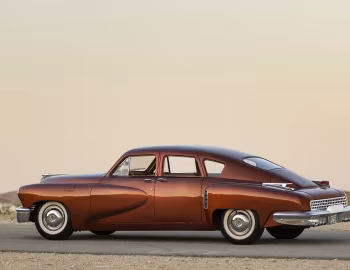 1948 Tucker Sedan (#1036)