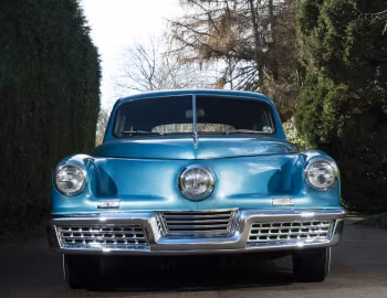 1948 Tucker Sedan (#1049)