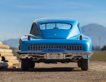 1948 Tucker Sedan (#1040)