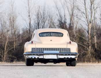 1948 Tucker Sedan (#1028)