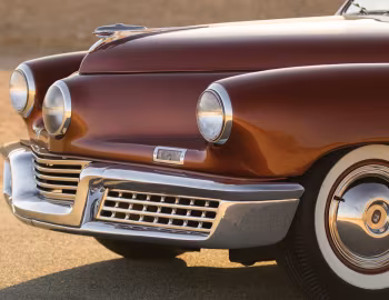 1948 Tucker Sedan (#1036)