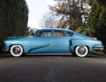 1948 Tucker Sedan (#1049)